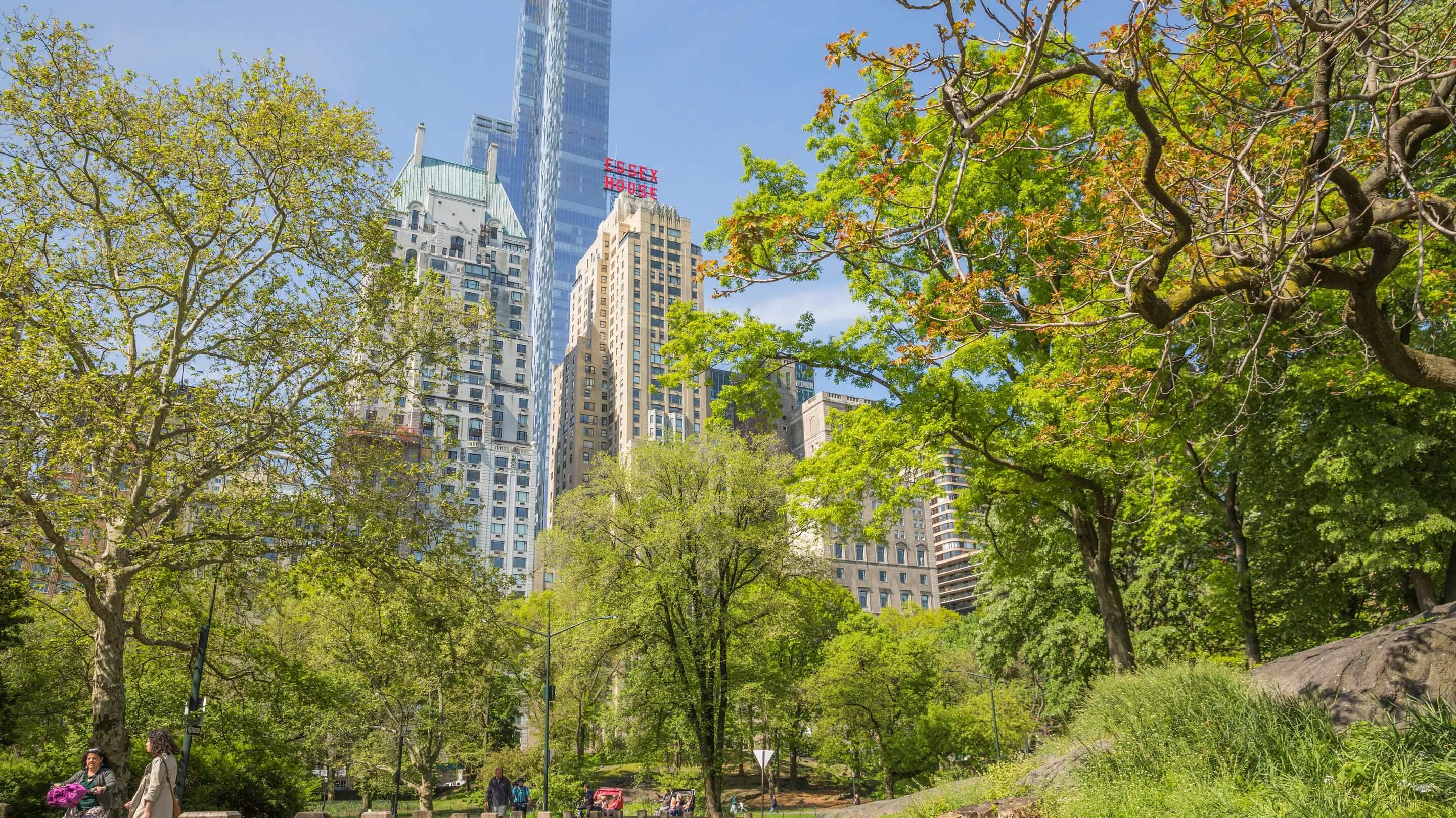 JW Marriott Essex House New York