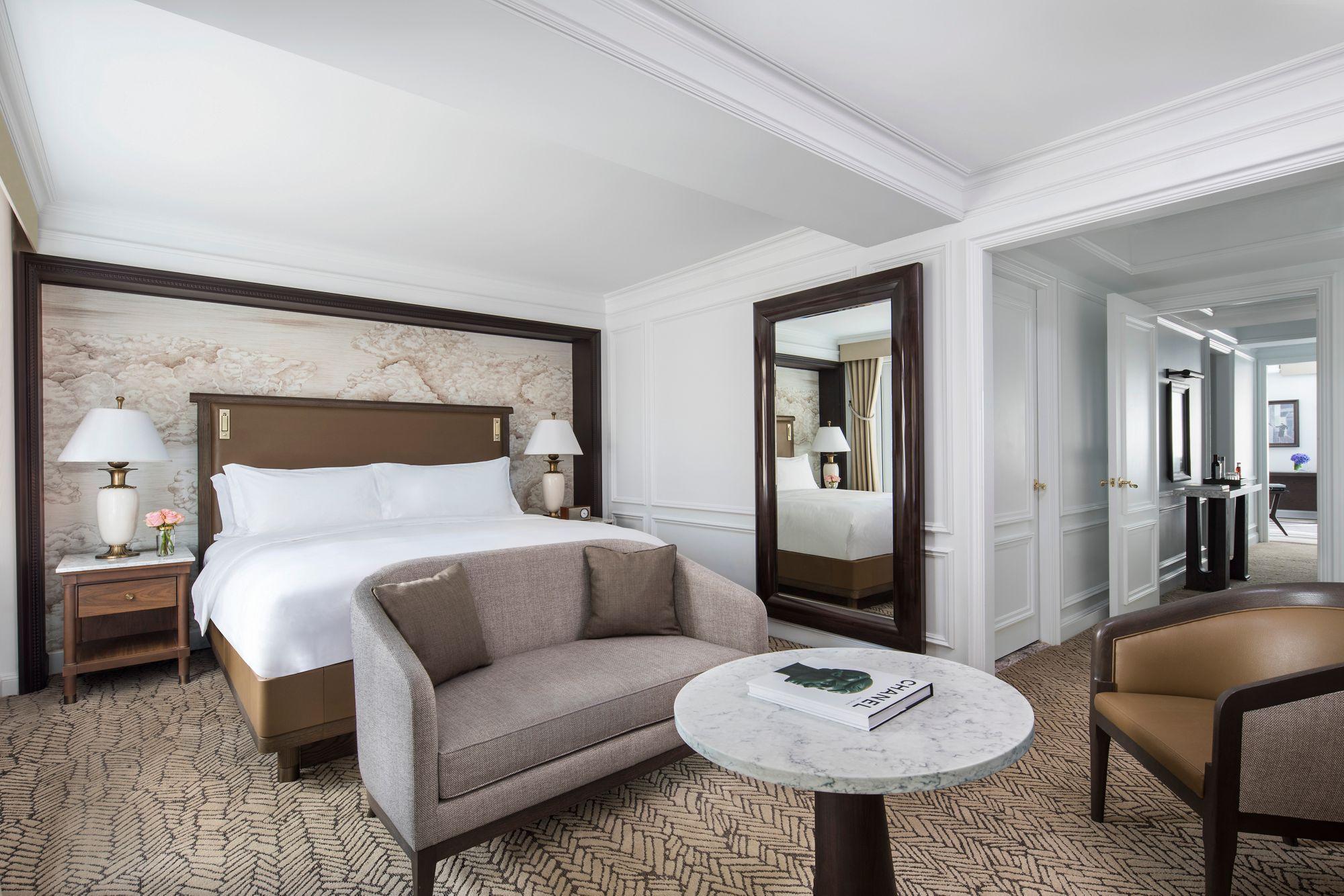 The Ritz-Carlton New York, Central Park Avenue Suite