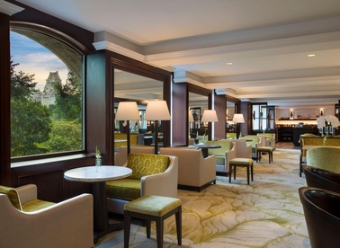 The Ritz-Carlton New York, Central Park Executive Club Lounge