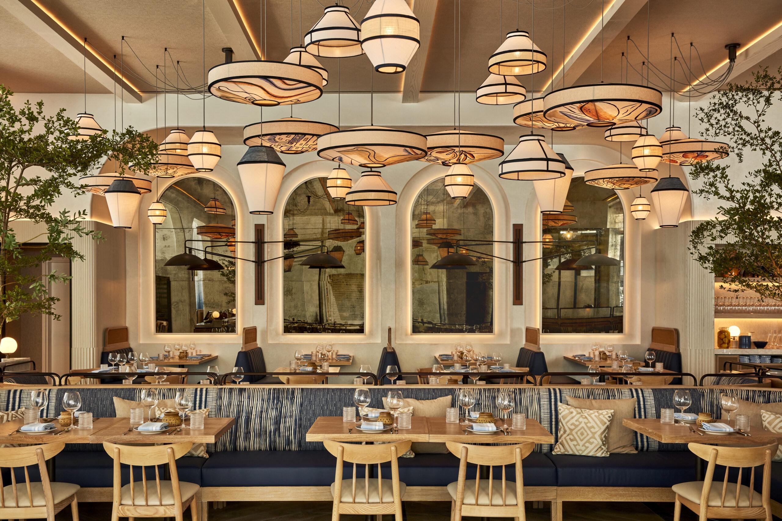 The Ritz-Carlton New York, NoMad Dining