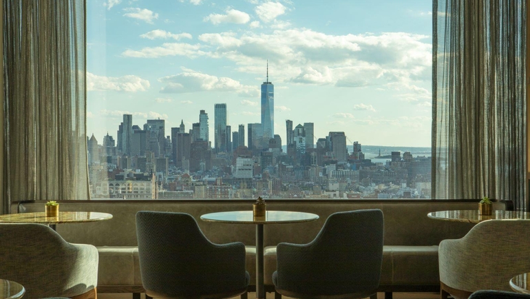 5 Best Hotel Executive Club Lounges in New York