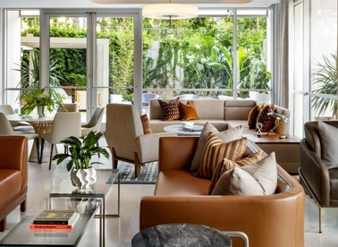 Fairmont Century Plaza Executive Club Lounge