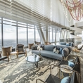 InterContinental Los Angeles Downtown Executive Club Lounge