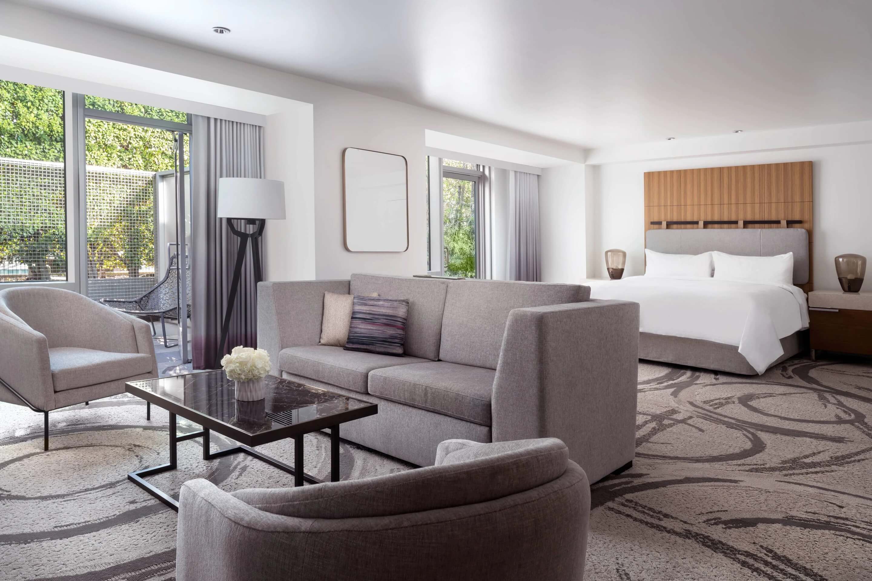 JW Marriott Los Angeles L.A. LIVE Studio Suite