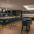 New York Marriott Marquis Executive Club Lounge