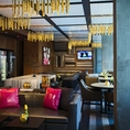 Renaissance New York Midtown Hotel Executive Club Lounge