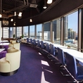 Sheraton Grand Los Angeles Executive Club Lounge