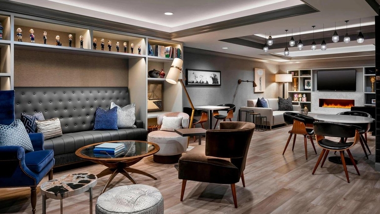 The 5 Best Hotel Executive Club Lounges in Chicago
