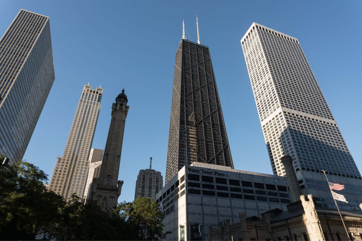 The Ritz-Carlton, Chicago Exterior