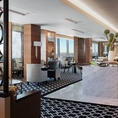 The Ritz-Carlton, Los Angeles Executive Club Lounge