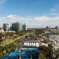 The Ritz-Carlton, Marina del Rey Executive Club Lounge