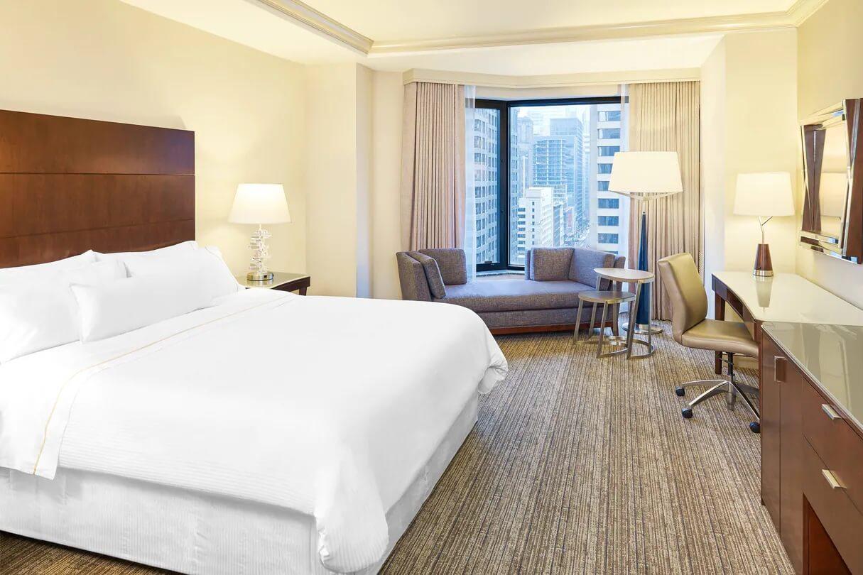 The Westin Chicago River North | Best Hotels in Chicago | FamilyTravelGenie