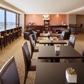 The Westin Los Angeles Airport Executive Club Lounge