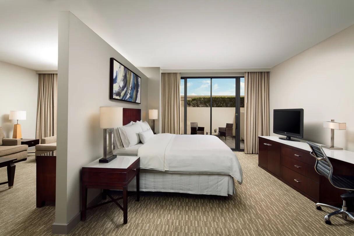 The Westin Los Angeles Airport Studio Suite