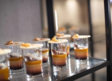 Chicago Marriott Downtown Magnificent Mile Executive Club Lounge