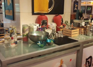 Crowne Plaza Hotel & Suites Landmark Shenzhen Executive Club Lounge