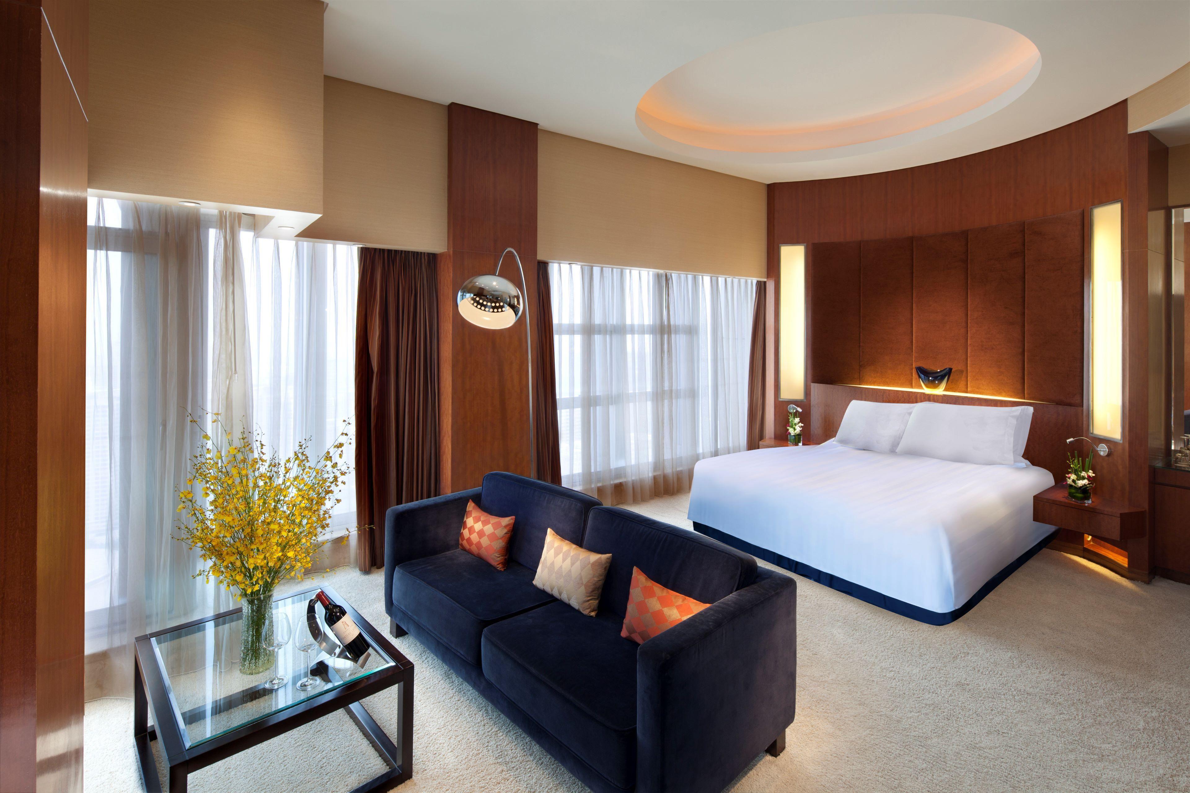 Crowne Plaza Shenzhen Futian Suite