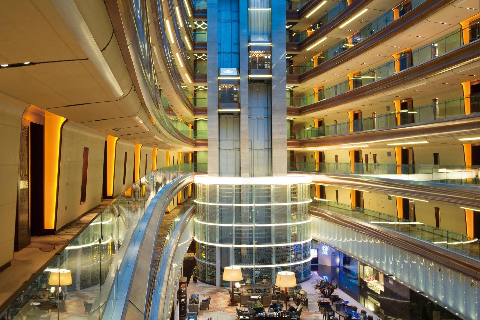 Crowne Plaza Suzhou Atrium