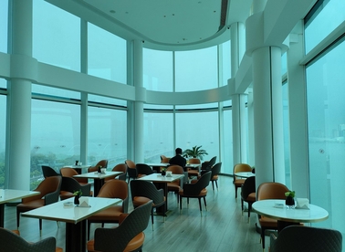 Crowne Plaza Suzhou Executive Club Lounge
