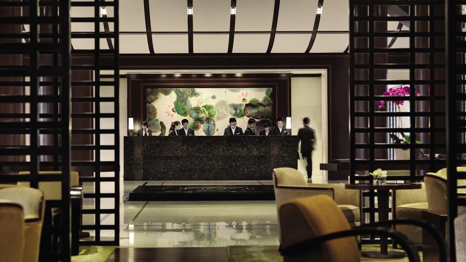 Four Seasons Hangzhou at West Lake Interior