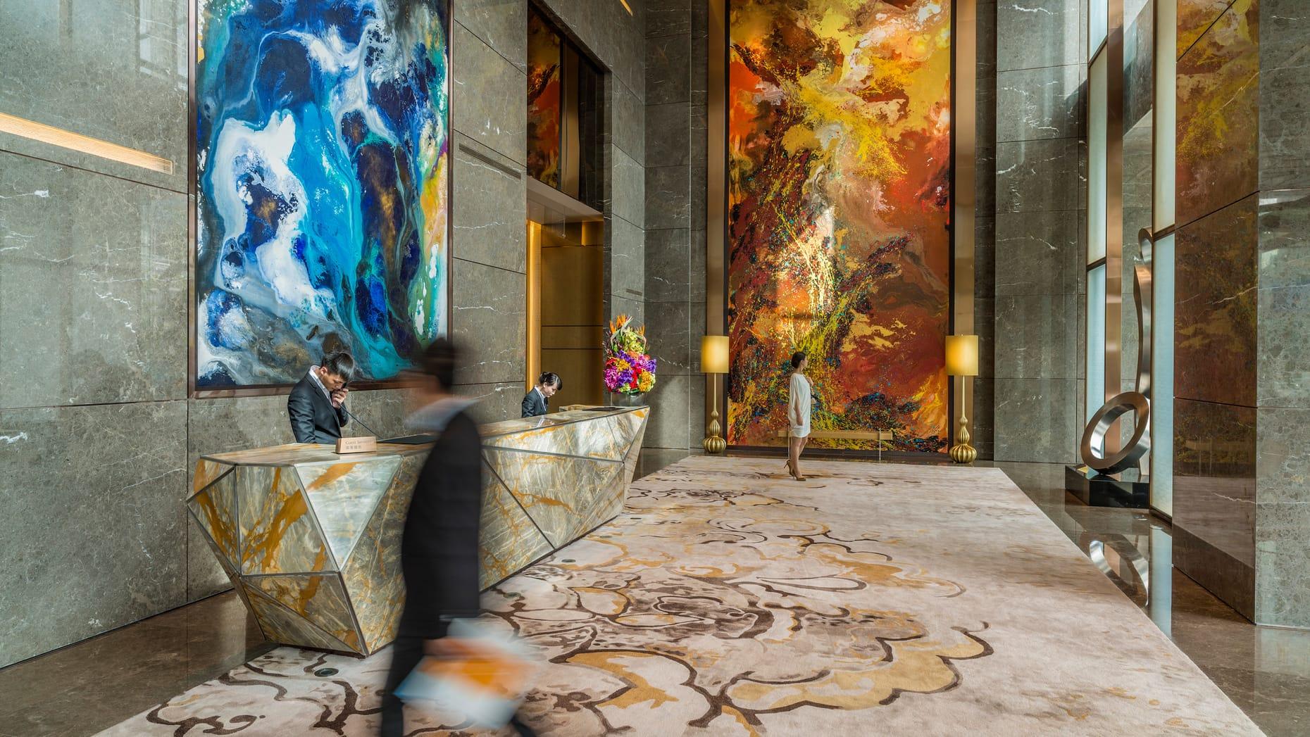 Four Seasons Hotel Shenzhen Interior