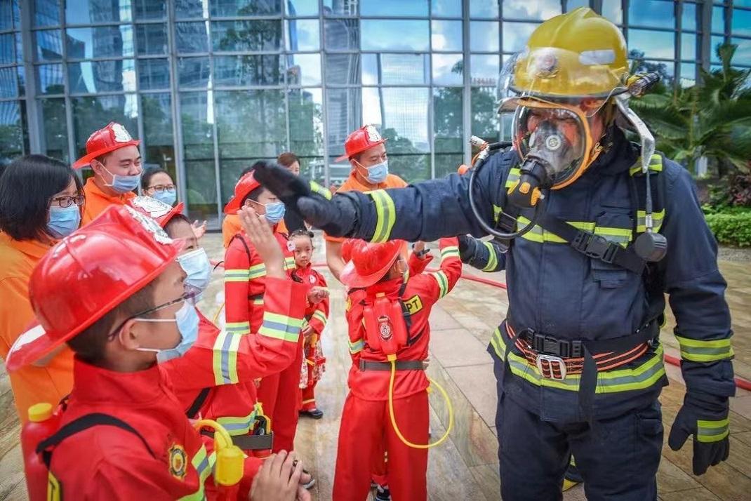 Futian Shangri-La, Shenzhen Kids Club Emergency Fun