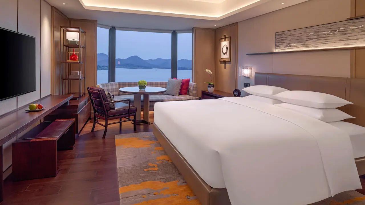 Grand Hyatt Hangzhou Connector Suite