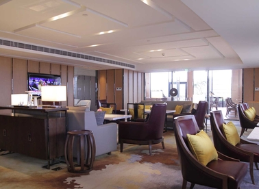 Grand Hyatt Hangzhou Executive Club Lounge