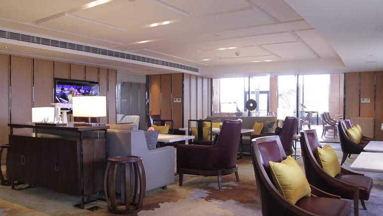 Grand Hyatt Hangzhou Executive Club Lounge