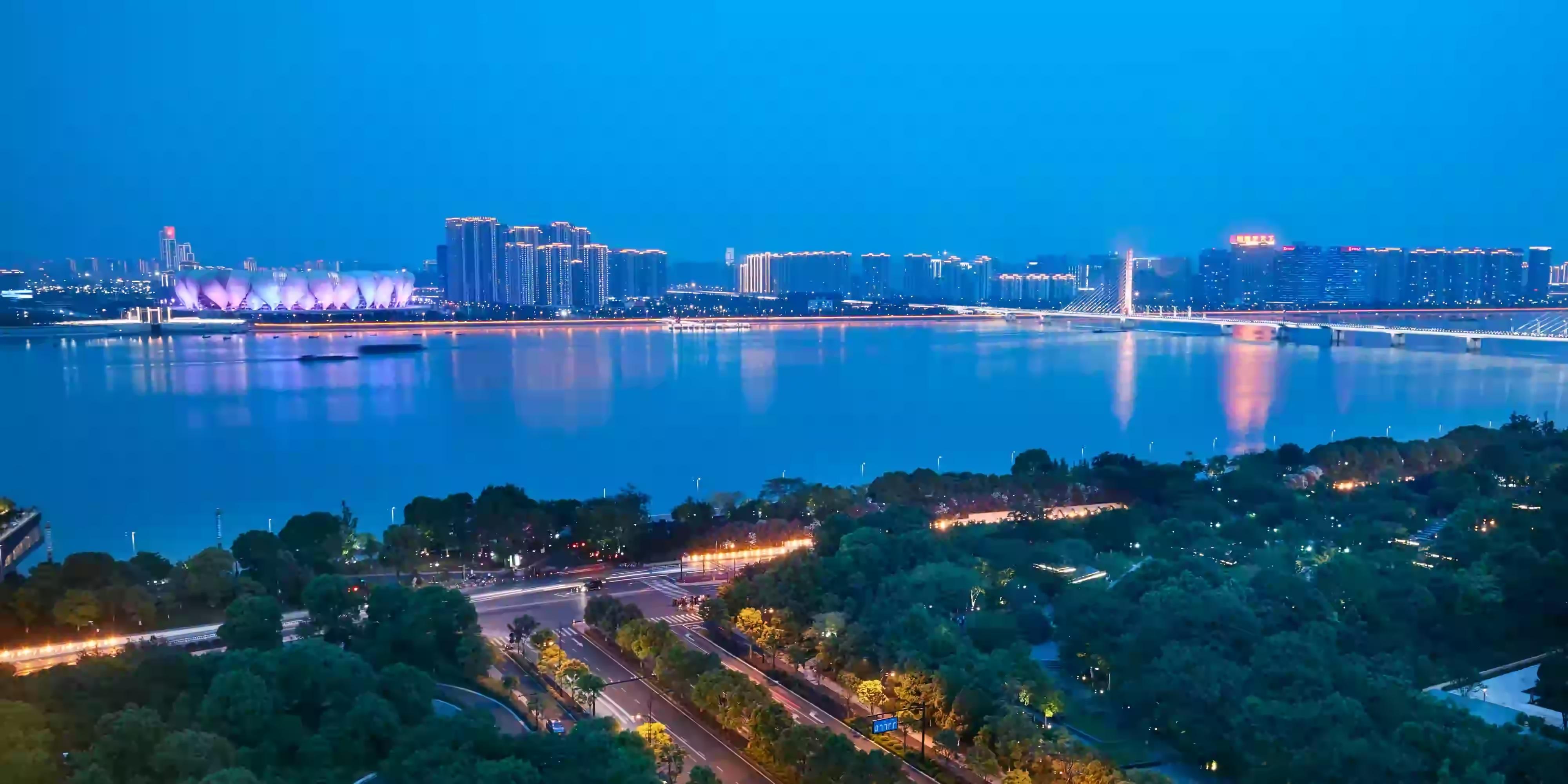 InterContinental Hangzhou Hotel View