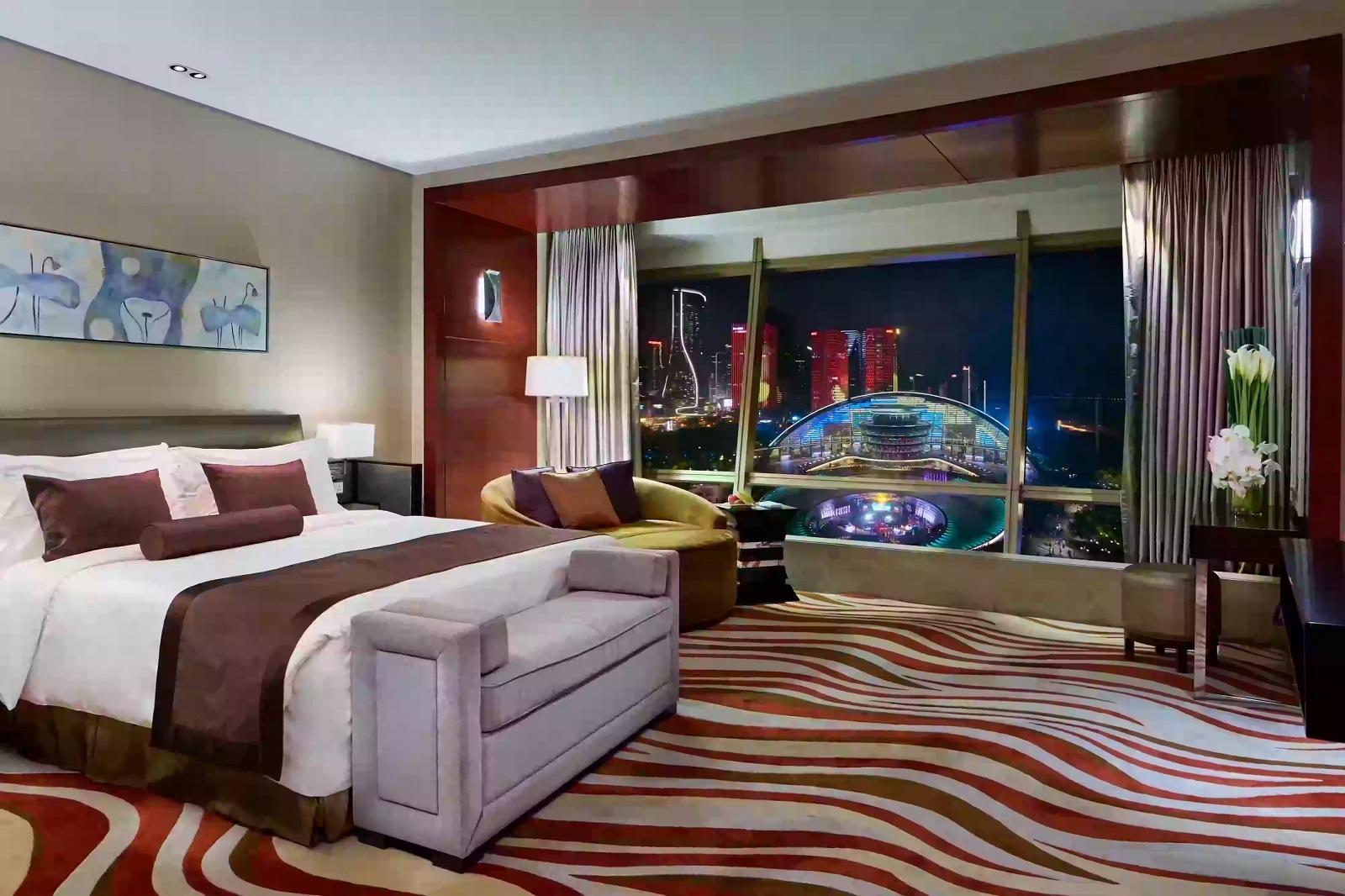 InterContinental Hangzhou Large King Room