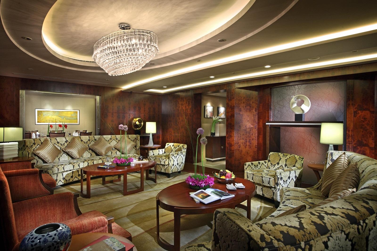 InterContinental Hangzhou Suite