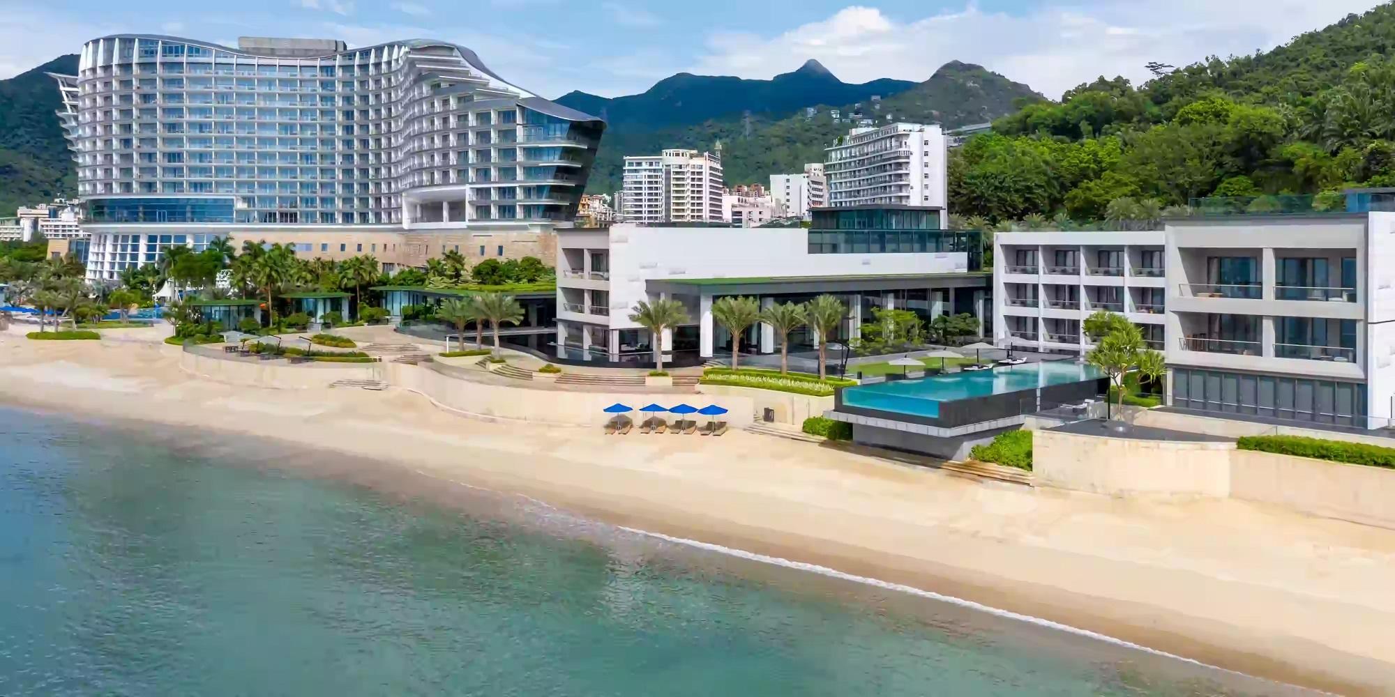 InterContinental Shenzhen Dameisha Resort Beach