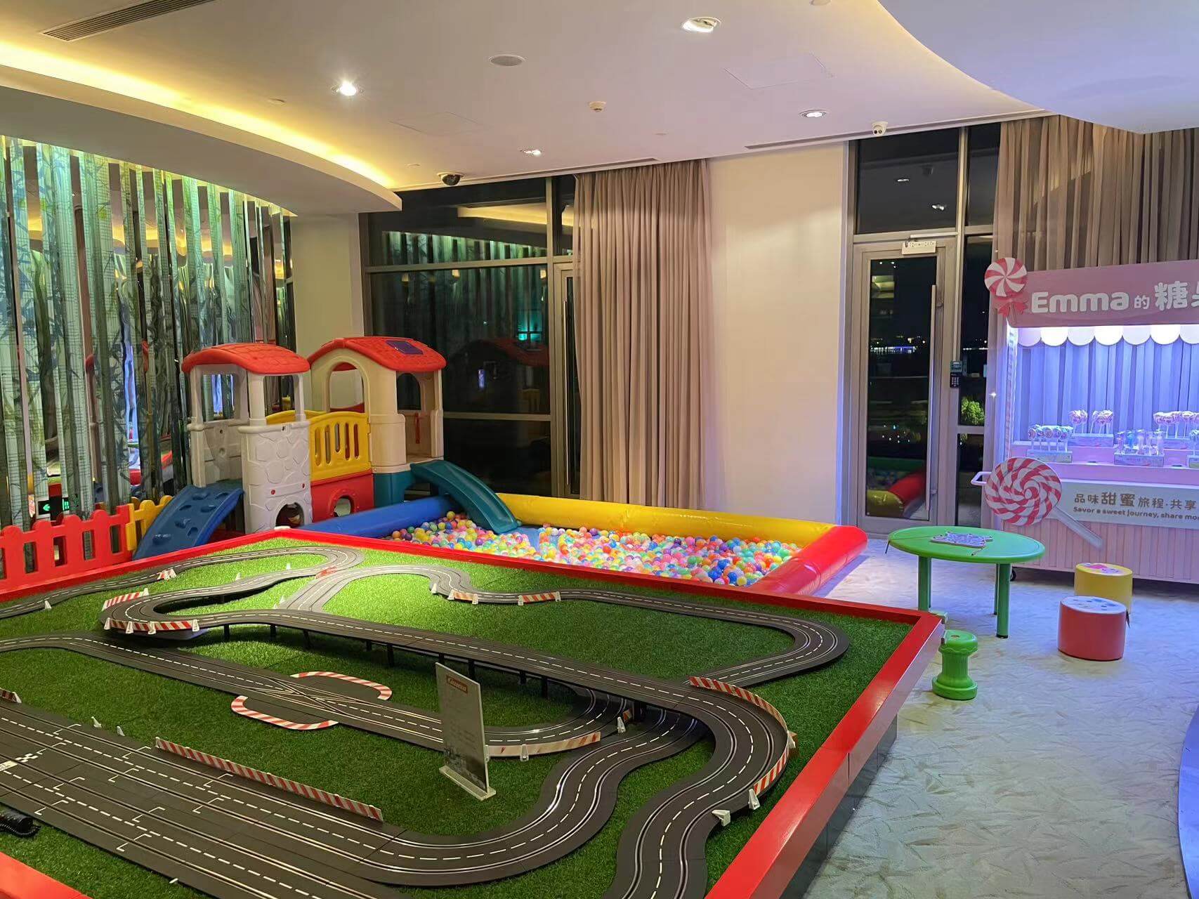InterContinental Suzhou Kids Club Play Area