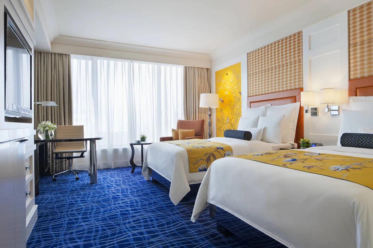 JW Marriott Hotel Hangzhou Double Guest Room