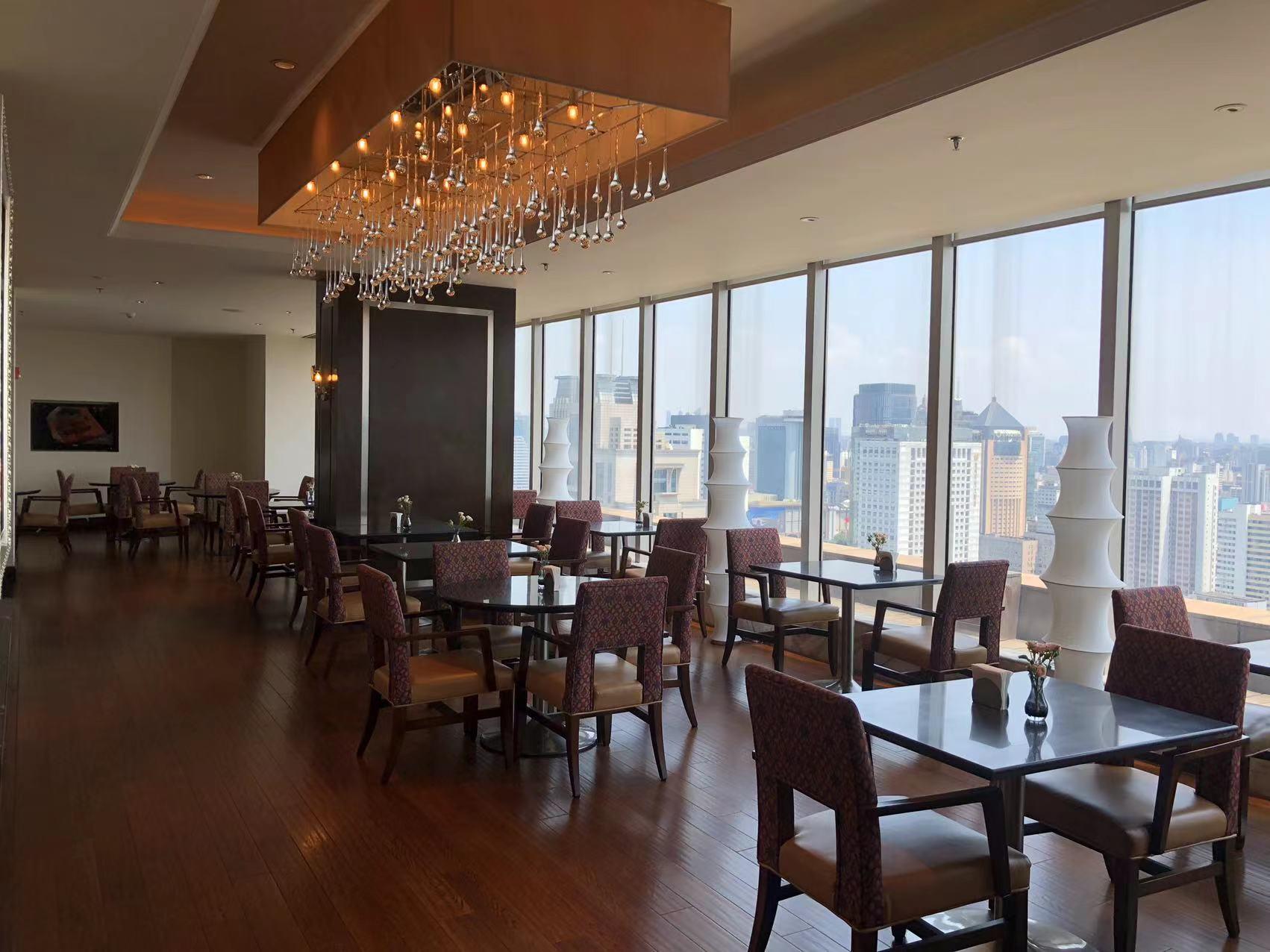 JW Marriott Hotel Hangzhou Executive Club Lounge Overview