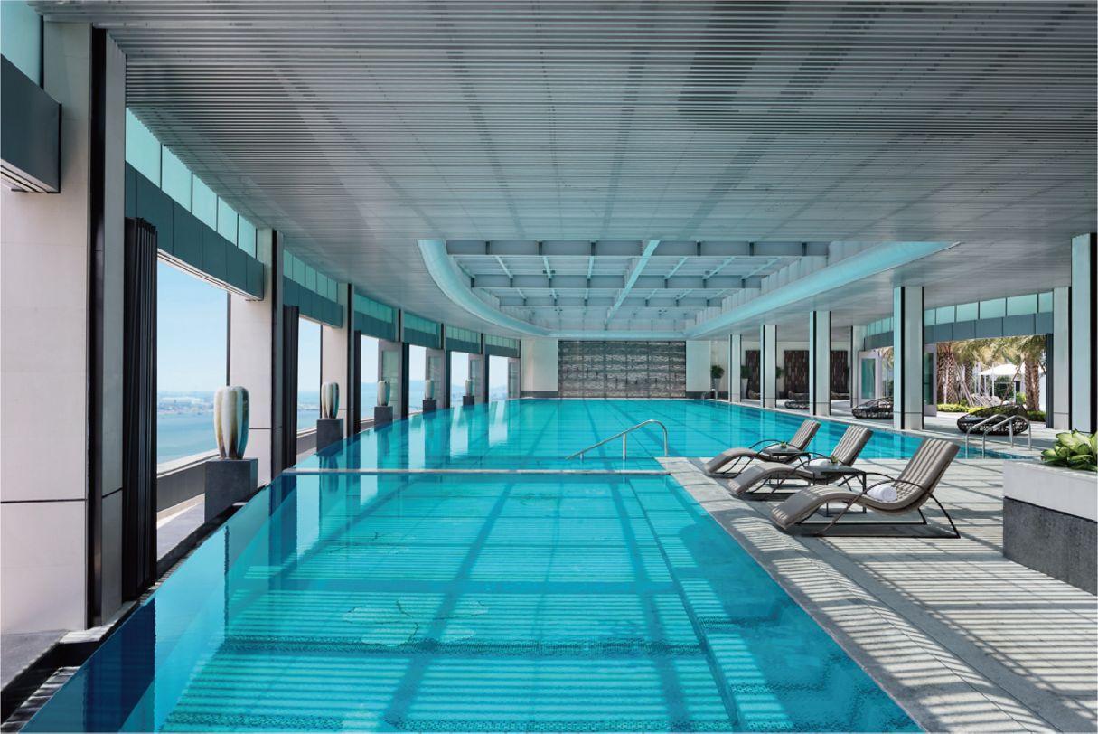 JW Marriott Hotel Shenzhen Bao'an Swimming Pool