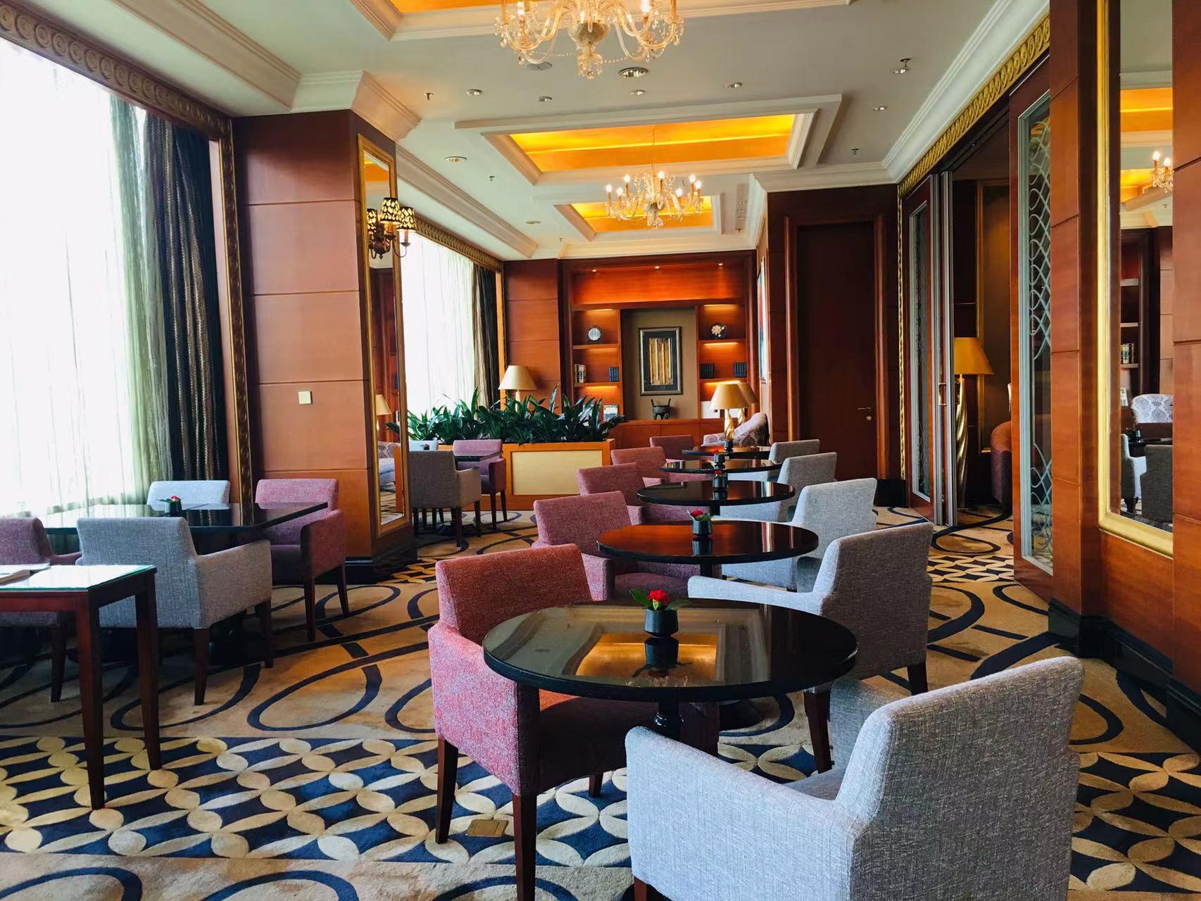 Kempinski Hotel Shenzhen China Executive Club Lounge