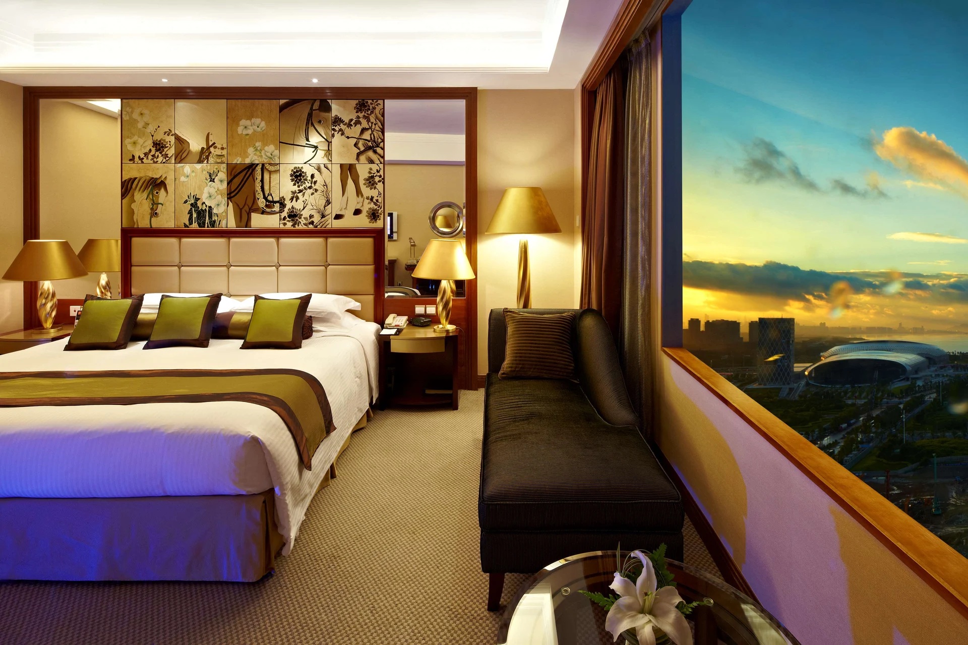 Kempinski Hotel Shenzhen King Room
