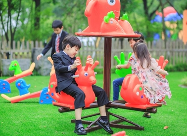 Kempinski Hotel Suzhou Kids Club