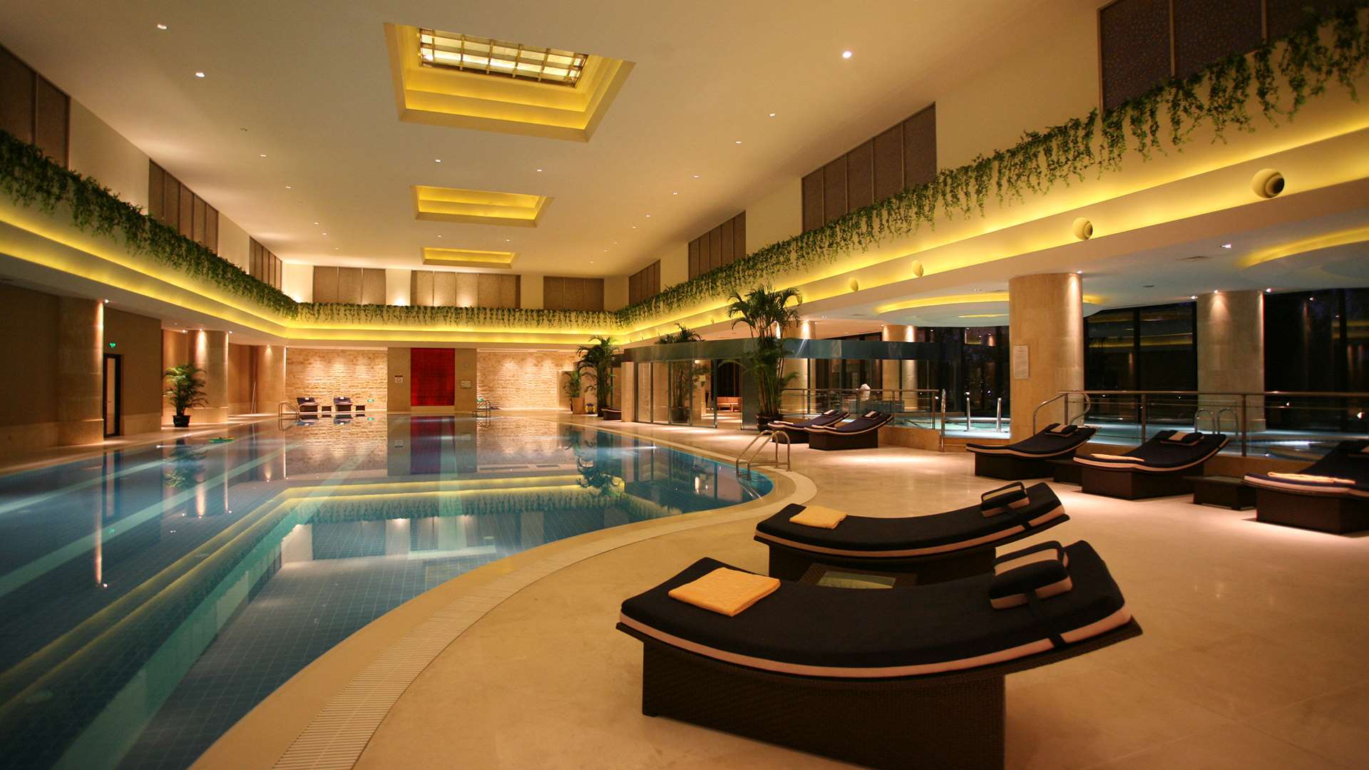Kempinski Hotel Suzhou Swimming Centre
