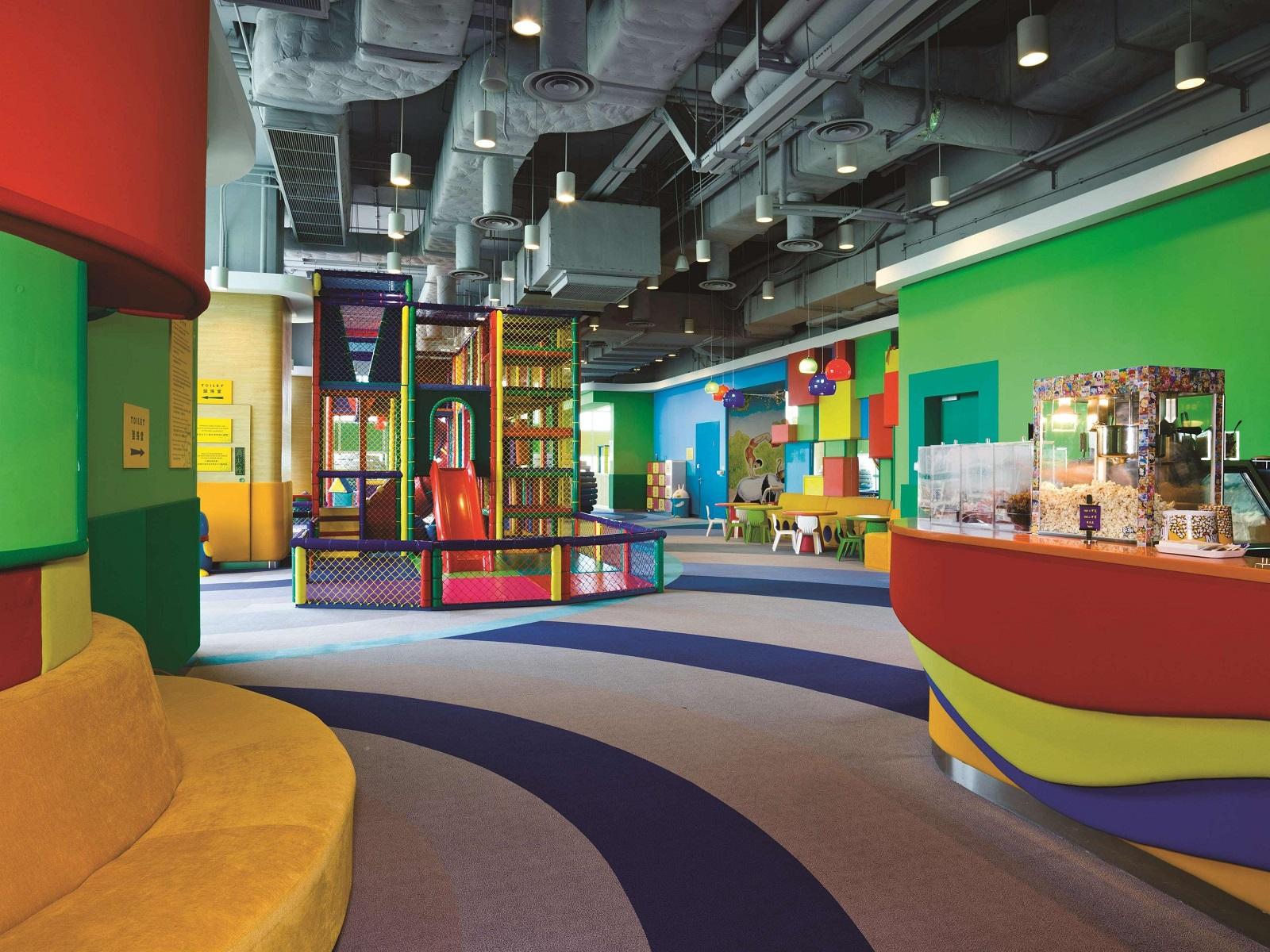 The 5 Best Hotel Kids Clubs in Shanghai