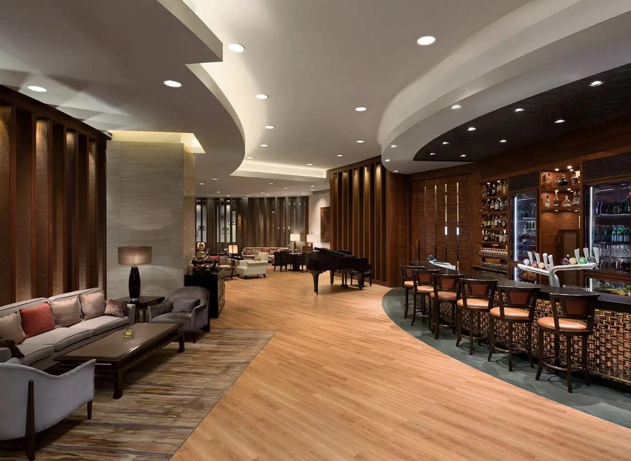 Kerry Hotel Pudong Shanghai Lobby