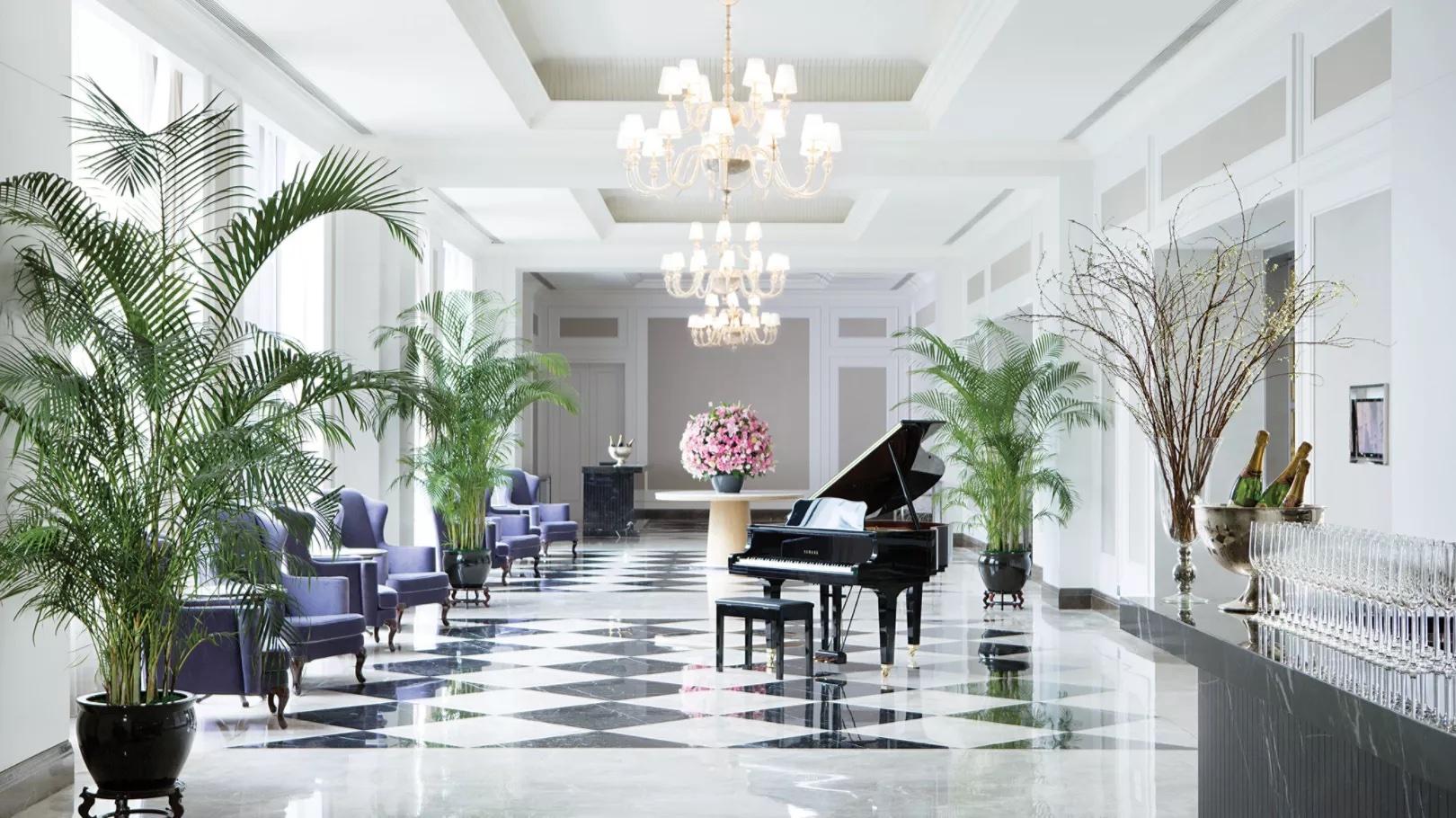 Langham Shenzhen Interior