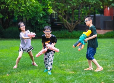 Mandarin Oriental Pudong, Shanghai Kids Club