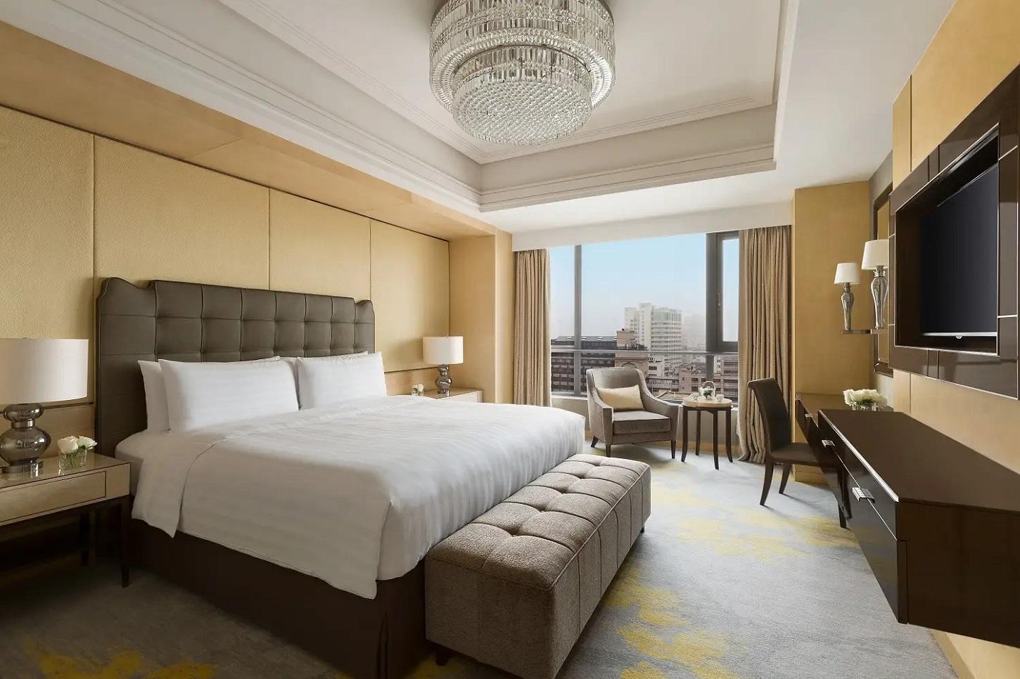 Midtown Shangri-La, Hangzhou Executive Suite