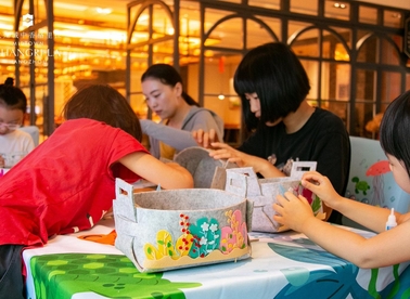 Midtown Shangri-La, Hangzhou Kids Club