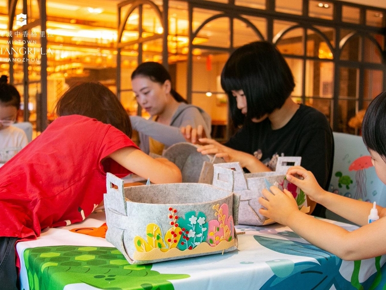 Midtown Shangri-La, Hangzhou Kids Club