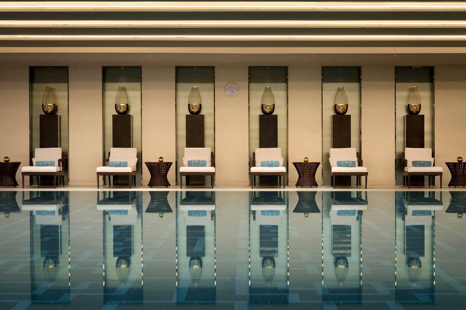 Midtown Shangri-La, Hangzhou Swimming Pool