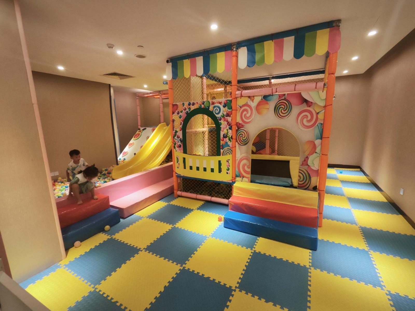 Pan Pacific Suzhou Kids Club Fun